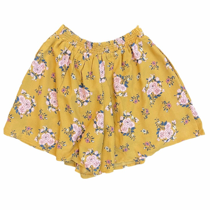 Paper Bag Shorts