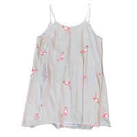 
              Let's Flamingle Dress
            