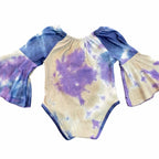 Boutique Bell Sleeve Bodysuit